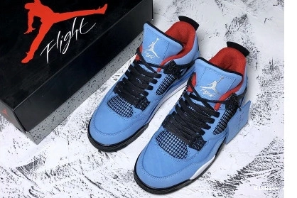 Travis Cactus Scott Jordan 4 Retro Jack 1123